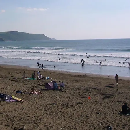 Luxury Close To Cliffs & Surfing Beaches! Holiday home Bude