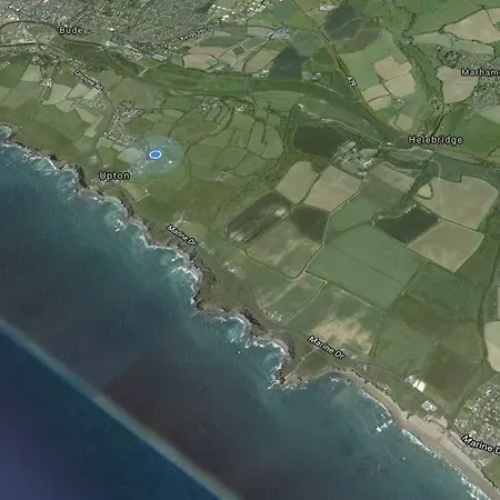 Luxury Close To Cliffs & Surfing Beaches! Holiday home Bude